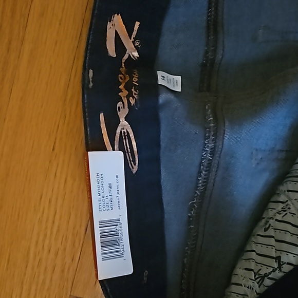 Seven7 jeans - Picture 4 of 5